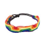 Rainbow Surfers Bracelet